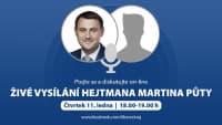 Hejtman Libereckého kraje bude vysílat živě na facebooku 